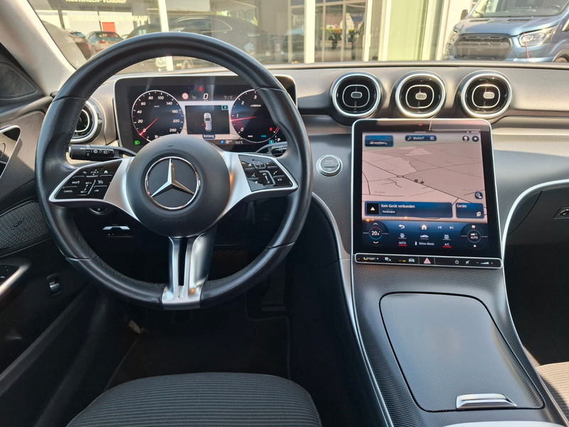 Mercedes-Benz C 220 D T-Modell Avantgarde AHK — photo 3