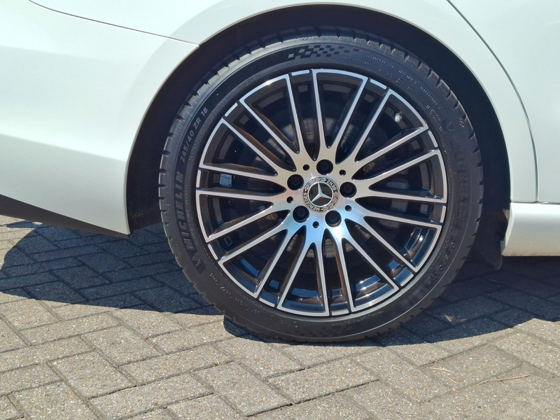 Mercedes-Benz C 220 D T-Modell Avantgarde AHK — photo 15