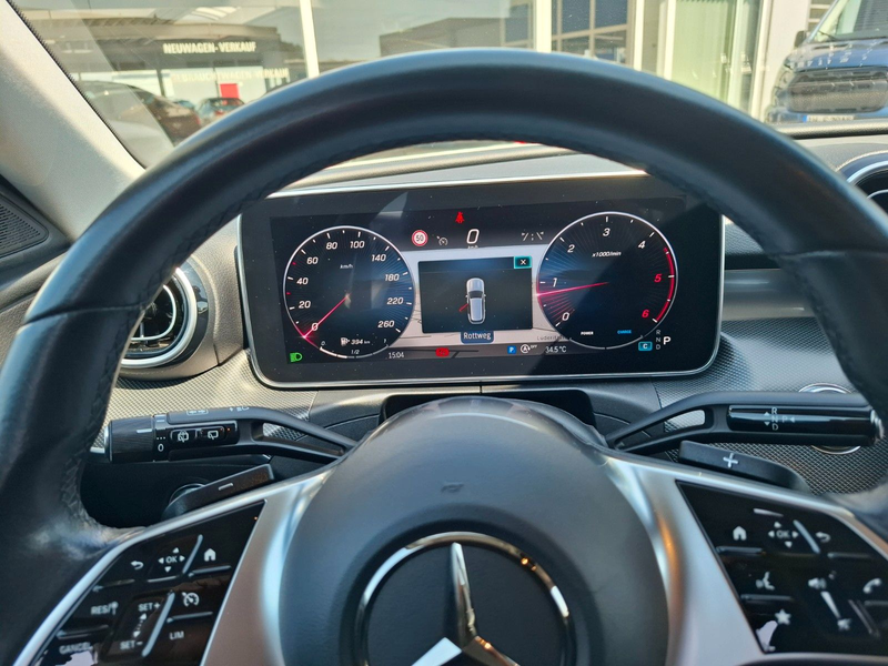 Mercedes-Benz C 220 D T-Modell Avantgarde AHK — photo 5
