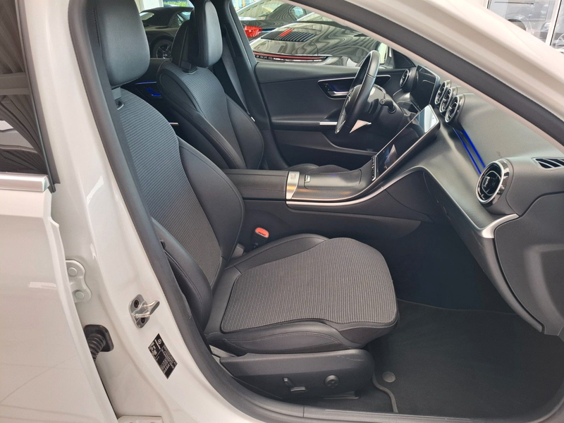 Mercedes-Benz C 220 D T-Modell Avantgarde AHK — photo 11