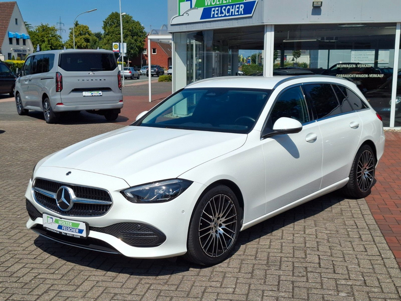 Mercedes-Benz C 220 D T-Modell Avantgarde AHK