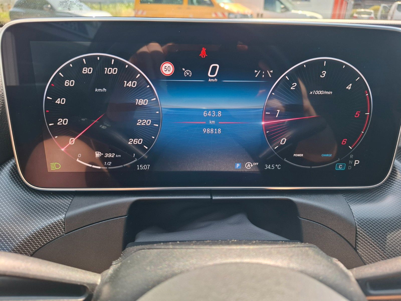 Mercedes-Benz C 220 D T-Modell Avantgarde AHK — photo 6