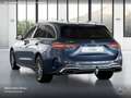 Mercedes-Benz C 180 T AMG+PANO+360+AHK+19"+TOTW+KEYLESS+9G Blau - thumbnail 20