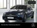 Mercedes-Benz C 180 T AMG+PANO+360+AHK+19"+TOTW+KEYLESS+9G Blau - thumbnail 1