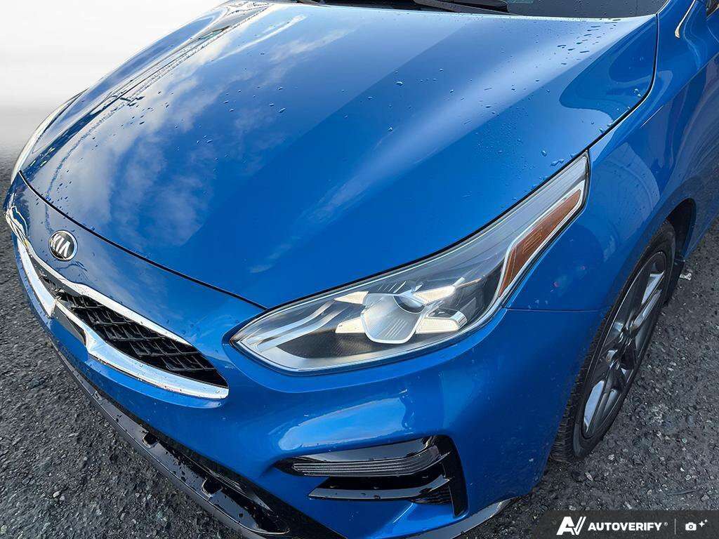 used 2021 Kia Forte car, priced at $16,495