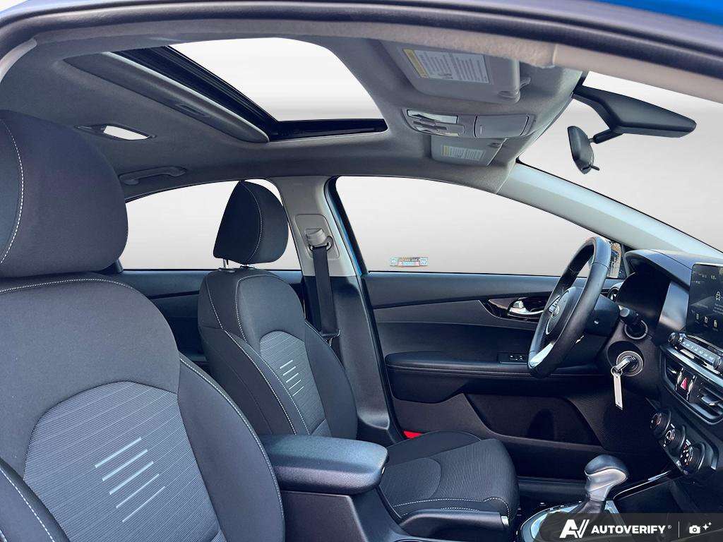used 2021 Kia Forte car, priced at $16,495