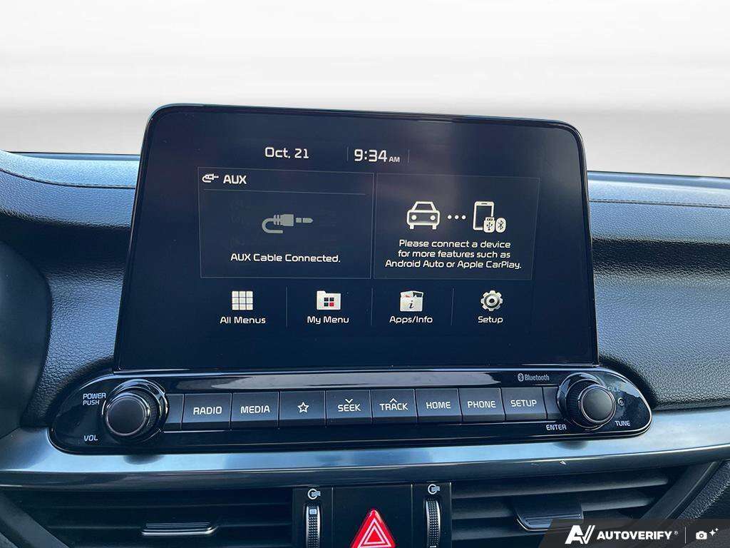 used 2021 Kia Forte car, priced at $16,495