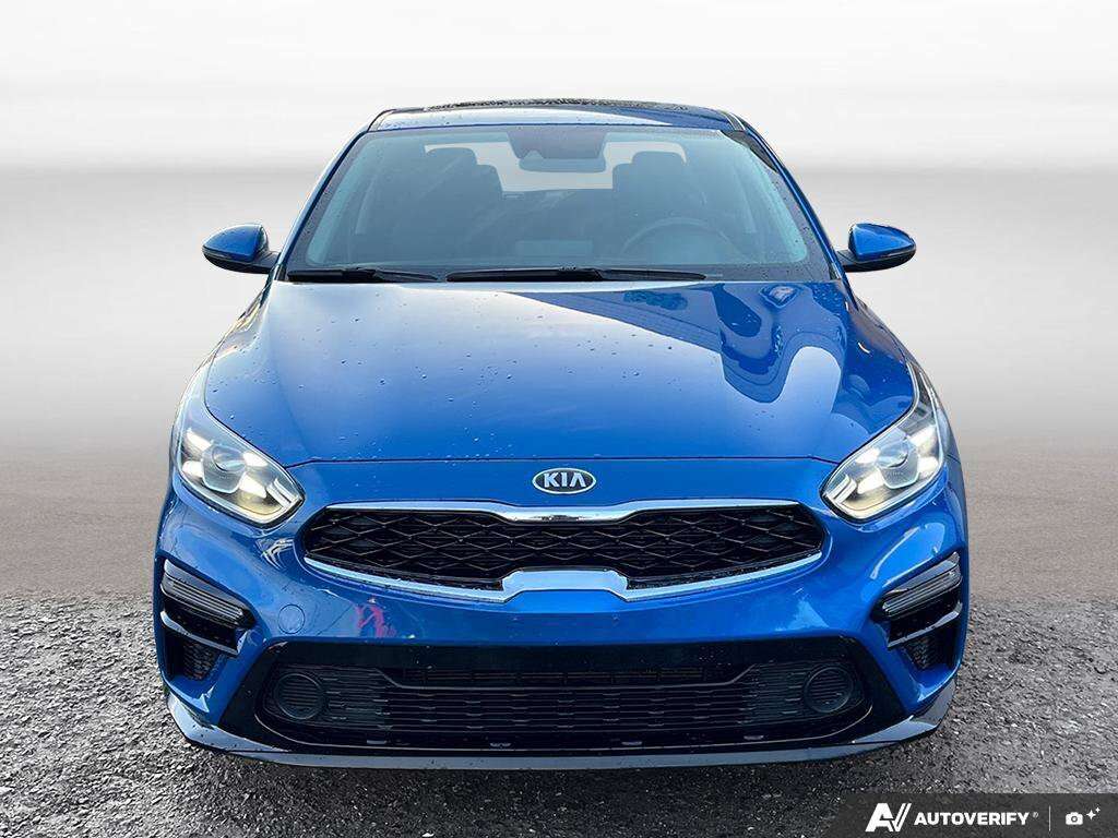 used 2021 Kia Forte car, priced at $16,495