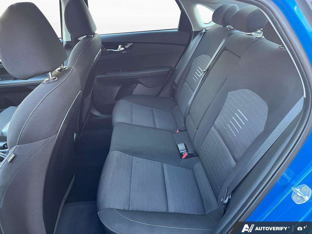 used 2021 Kia Forte car, priced at $16,495