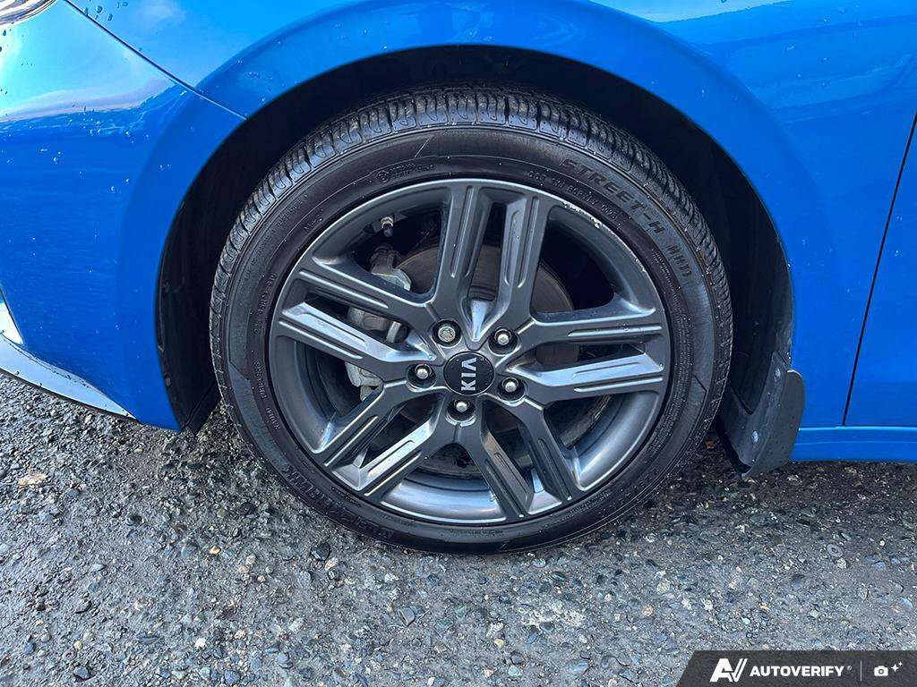 used 2021 Kia Forte car, priced at $16,495