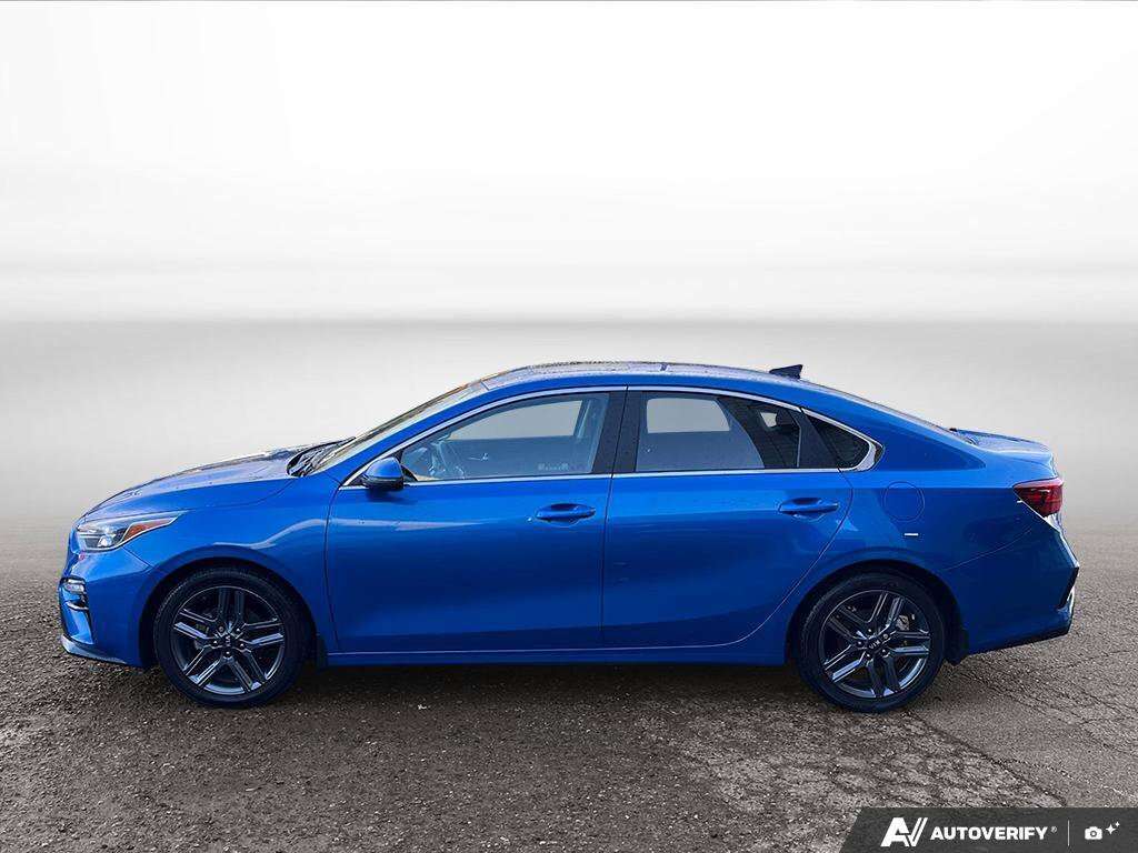 used 2021 Kia Forte car, priced at $16,495