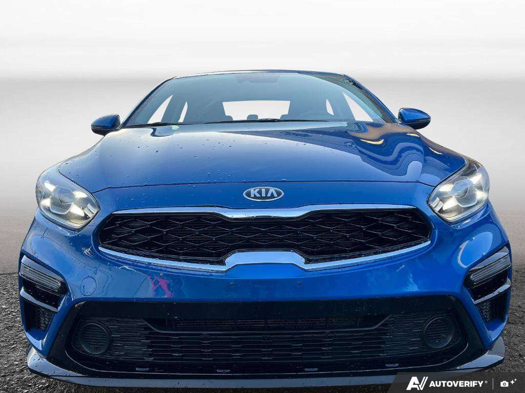 used 2021 Kia Forte car, priced at $16,495