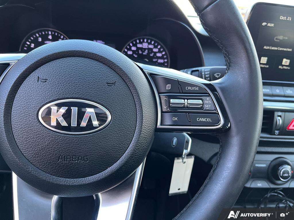 used 2021 Kia Forte car, priced at $16,495