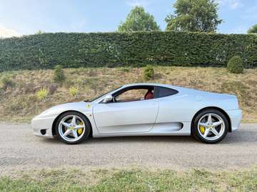 Modena Cambio Manuale