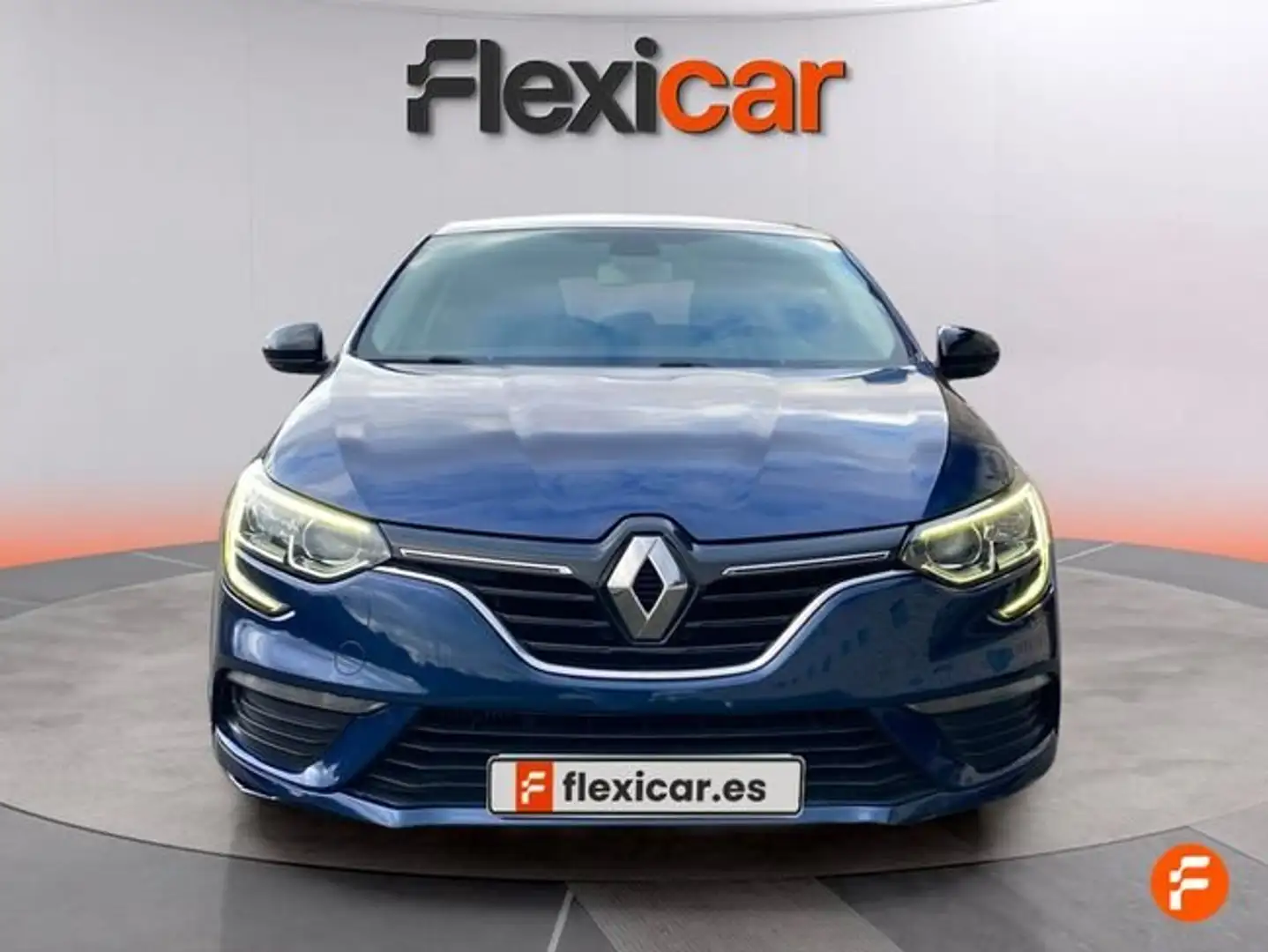 Renault Megane 1.3 TCe GPF Business 103kW Bleu - 2