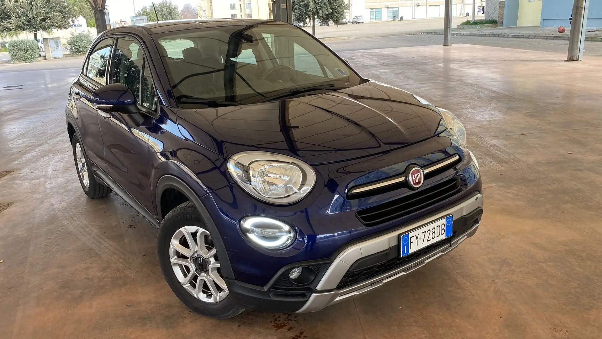 Fiat 500X - 1
