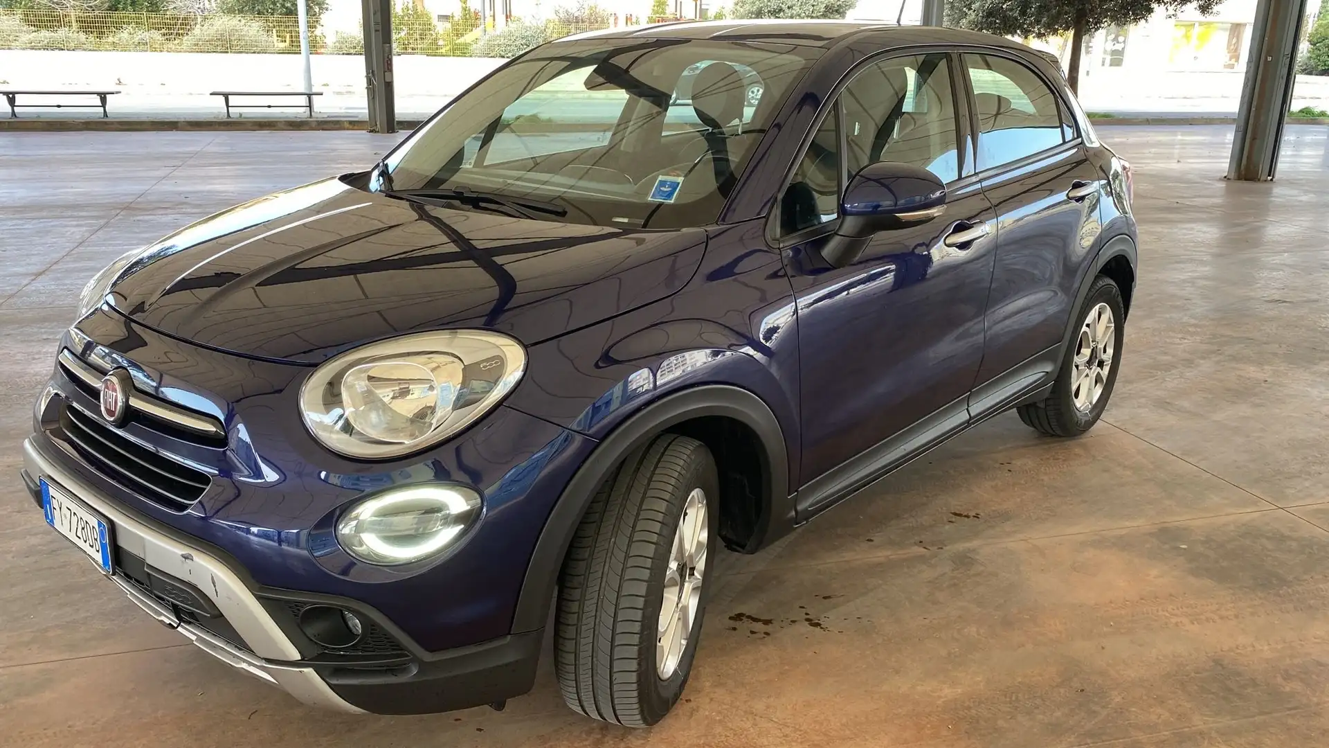 Fiat 500X - 2