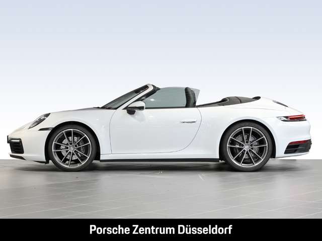Porsche 992 911 Carrera Cabrio Sportabgas Surround-View