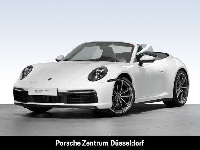 Imagine Porsche 992 911 Carrera Cabrio Sportabgas Surround-View