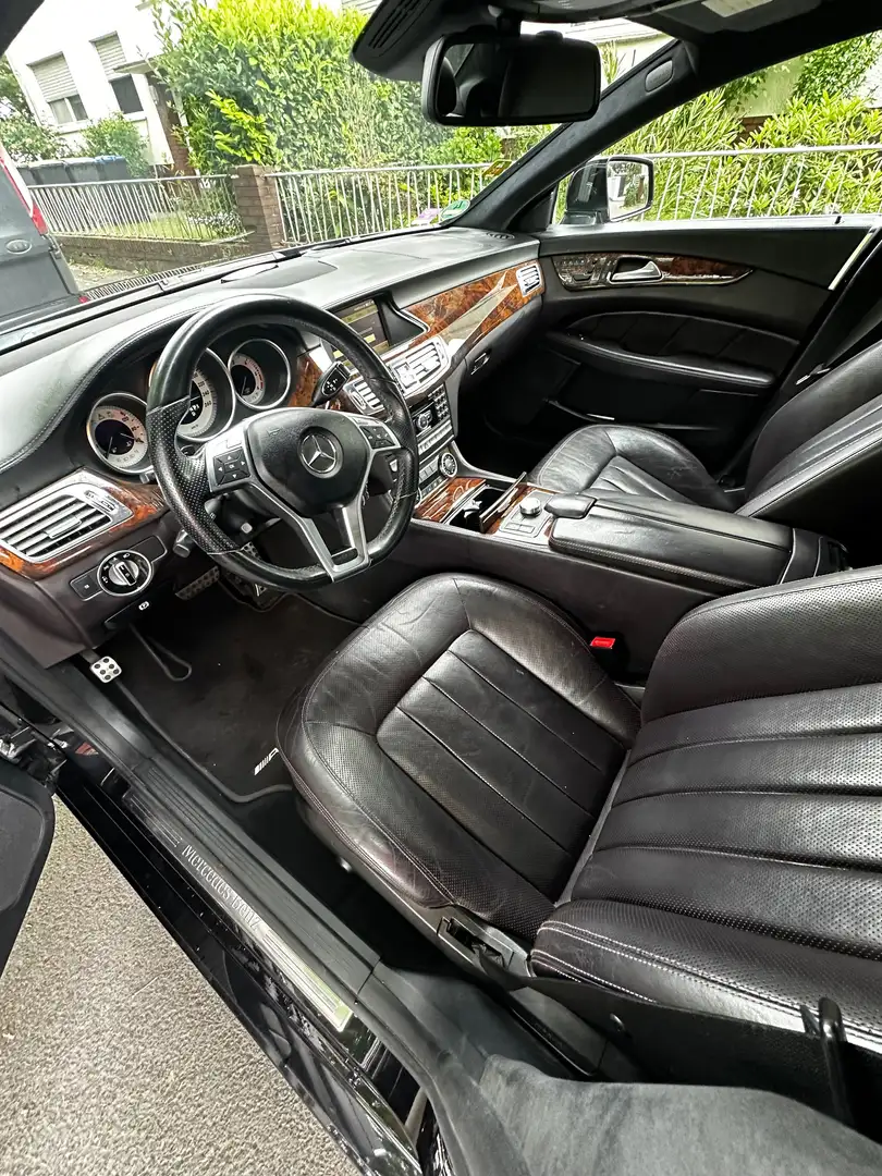 Mercedes-Benz CLS 350 CLS 350 CDI DPF BlueEFFICIENCY 7G-TRONIC Edition 1 Negro - 1