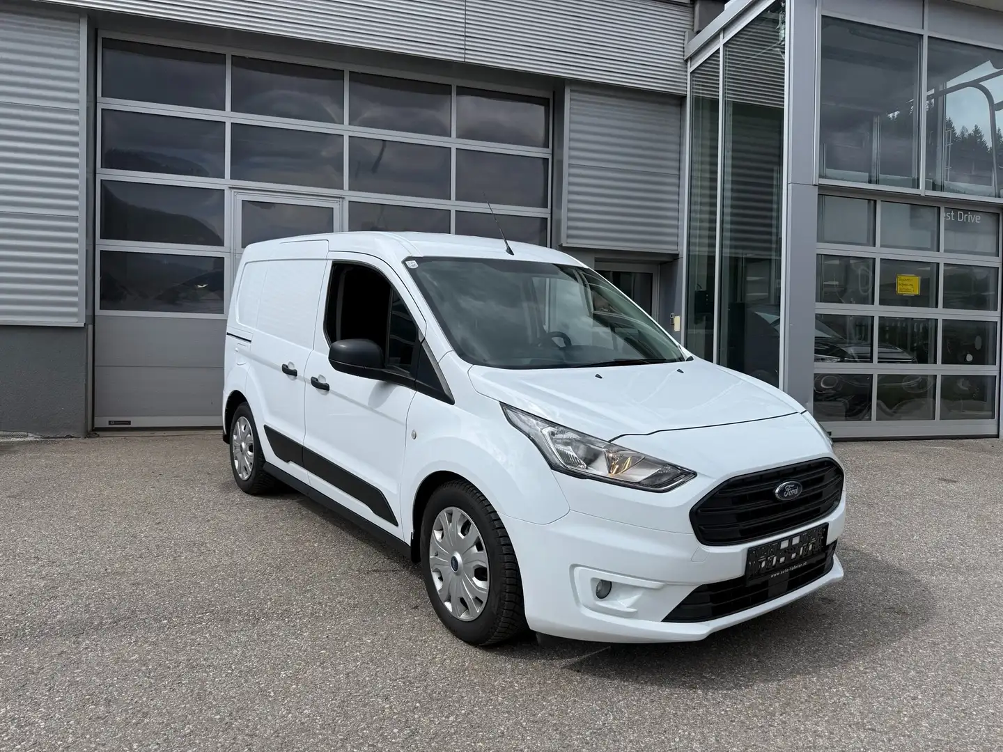 Ford Transit Connect Transit Connect L1 Trend Weiß - 1