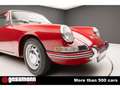 Porsche 912 Coupe Rot - thumbnail 25