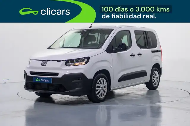 Fiat Doblo 1.5 Talla M 75KW
