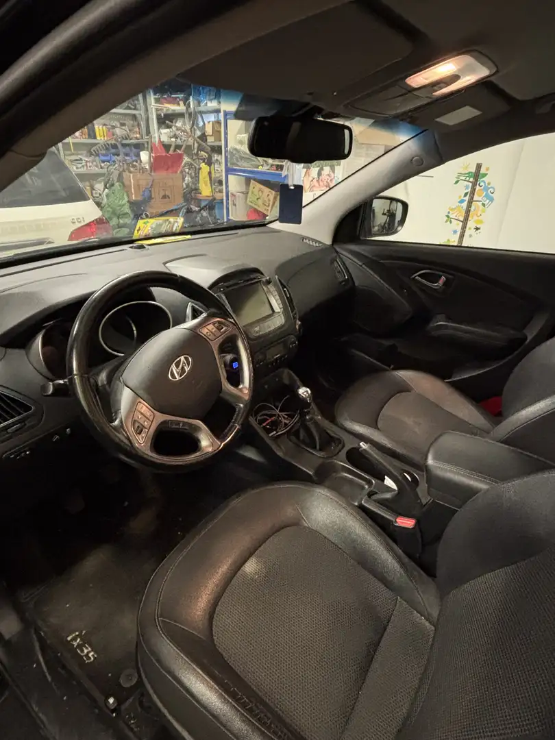 Hyundai iX35 1.7 crdi Xpossible 115cv 2wd - 2