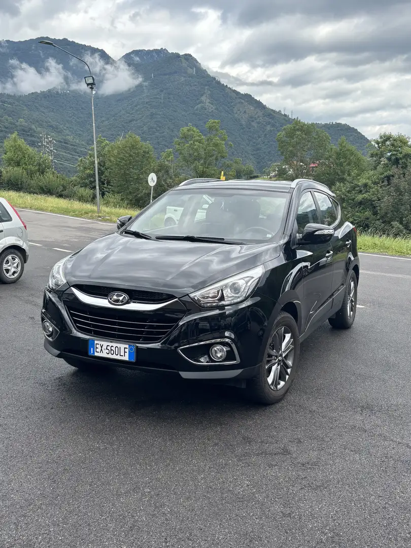 Hyundai iX35 1.7 crdi Xpossible 115cv 2wd - 1