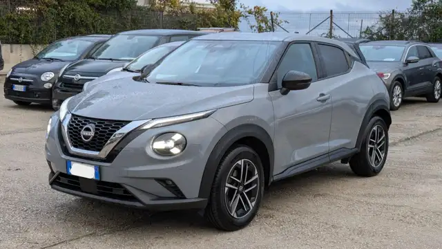 Nissan Juke N CONNECTA MT 1.0 DCT 114cv