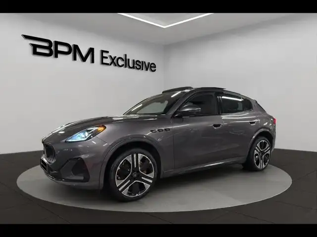 Maserati Grecale 557ch 105kWh Folgore