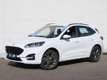 Plug-In Hybrid ST-Line AT Motor Kamera AHK