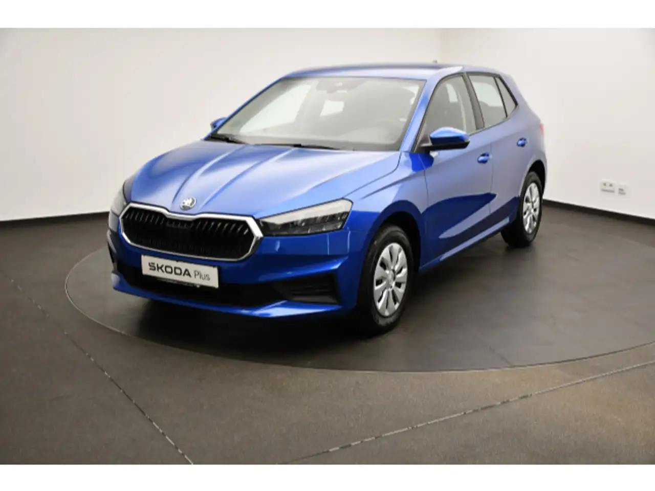 Skoda Fabia 1.0 MPI Active AHK/Einparkhi