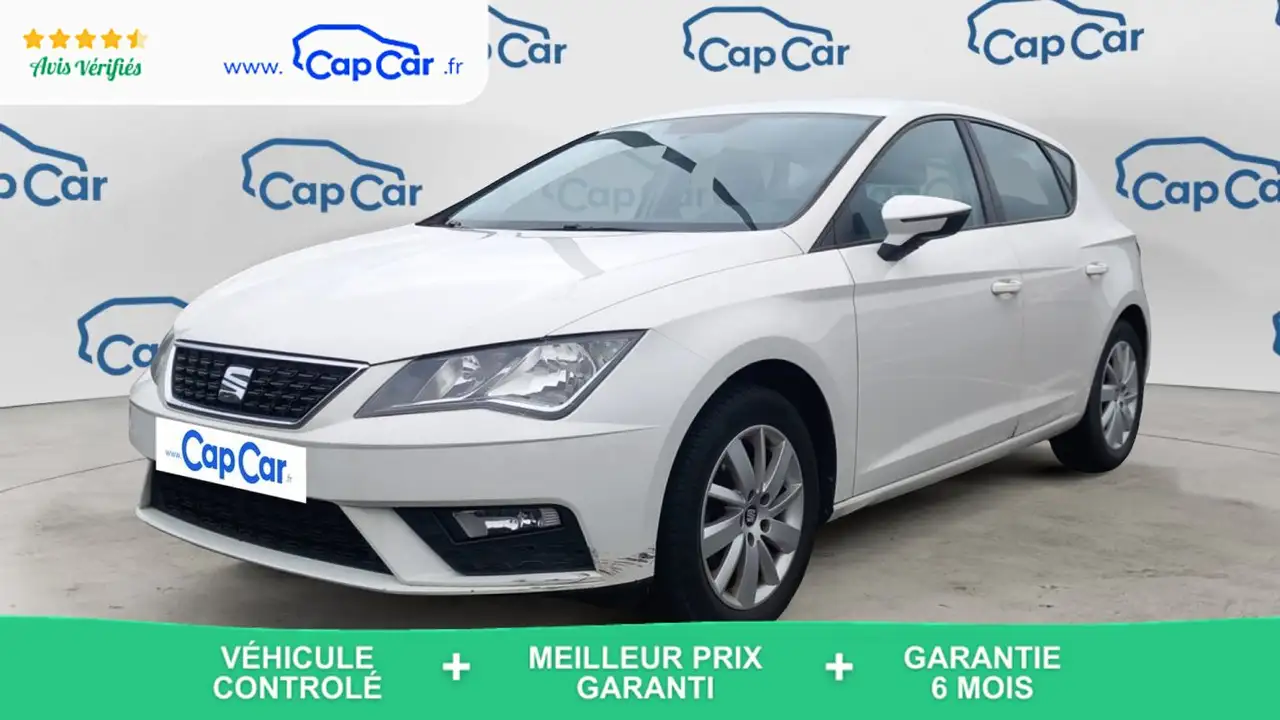 Seat Leon III 1.2 TSI 110 Reference