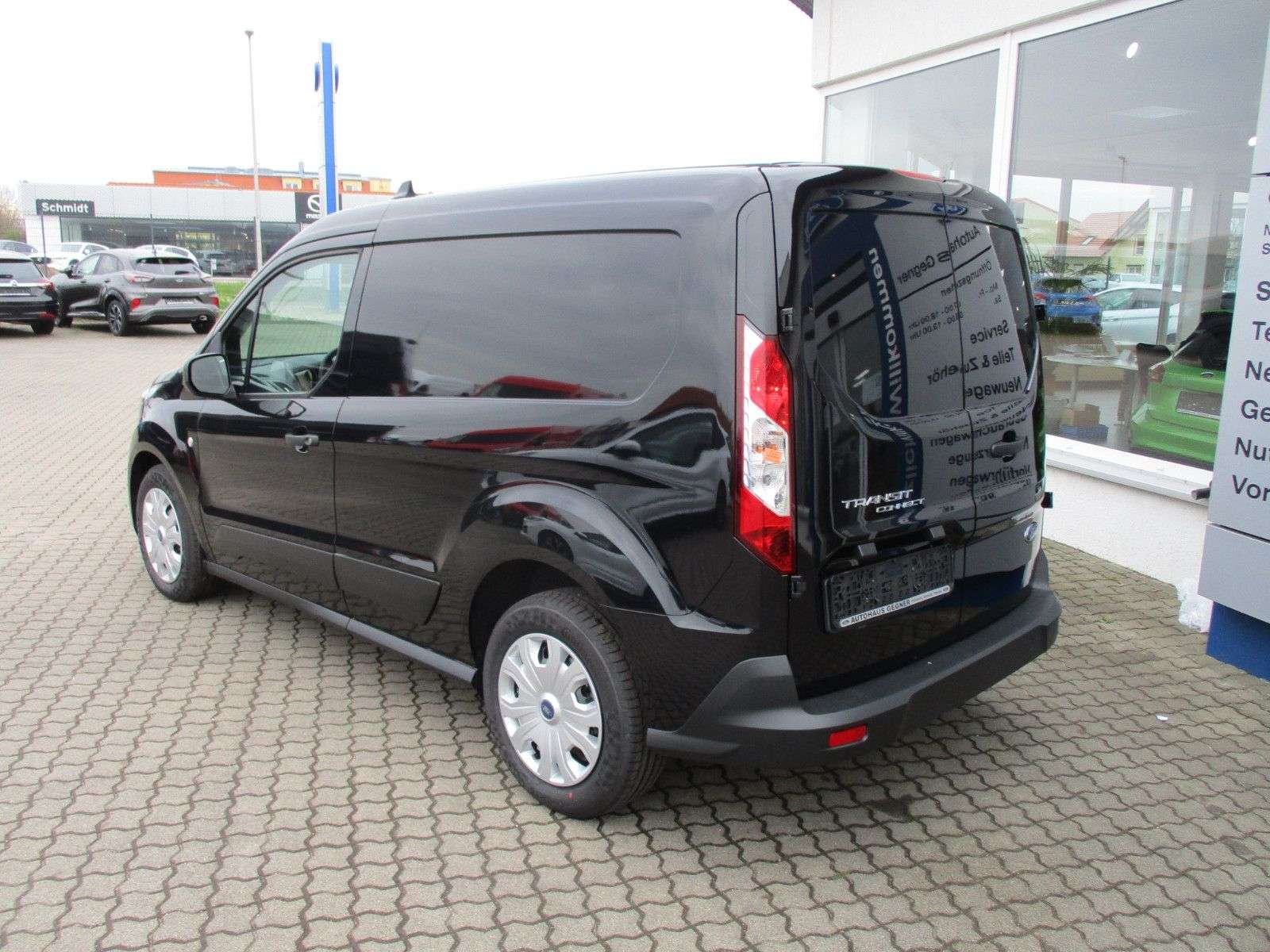 Ford Transit Connect