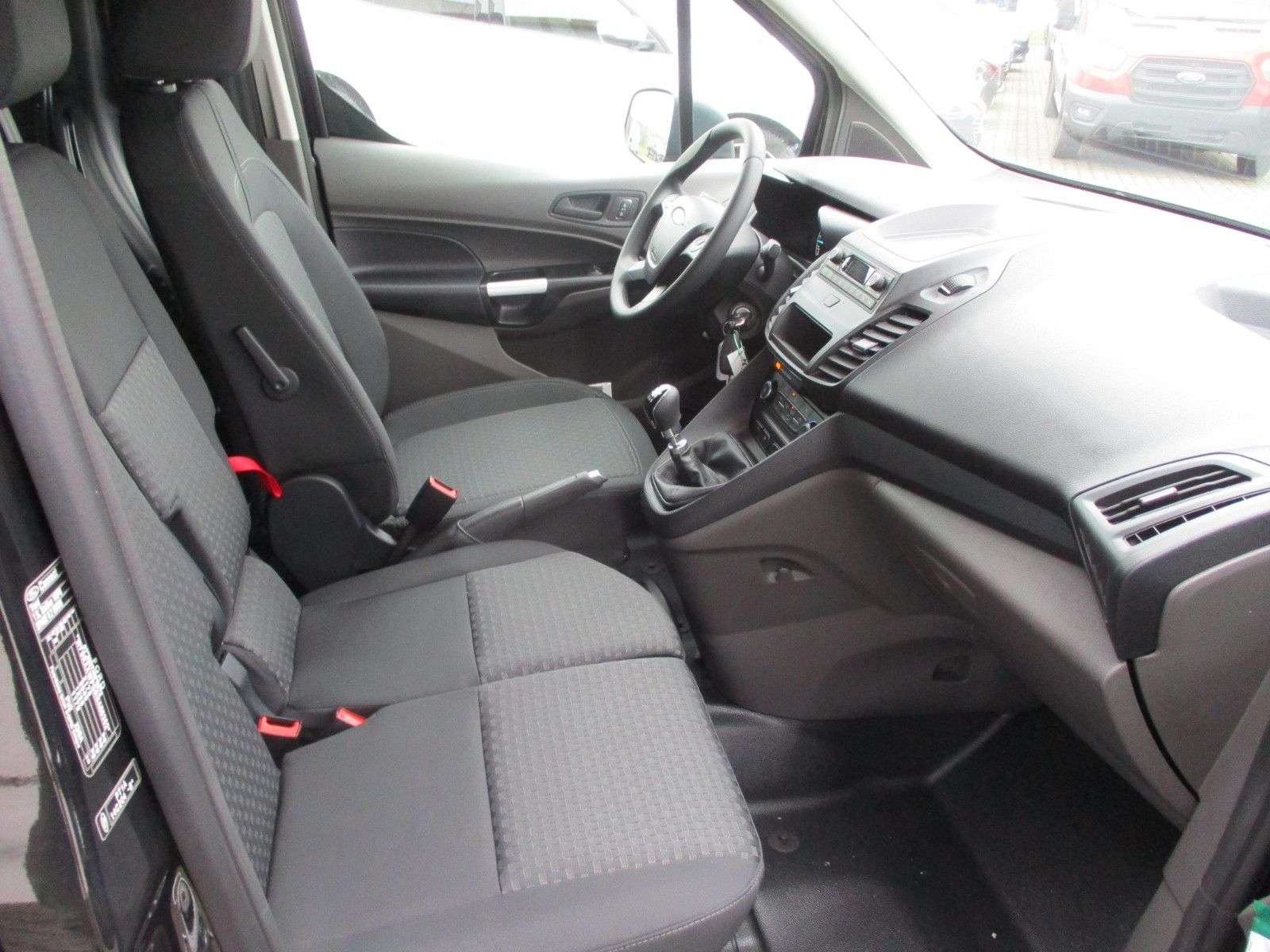 Ford Transit Connect