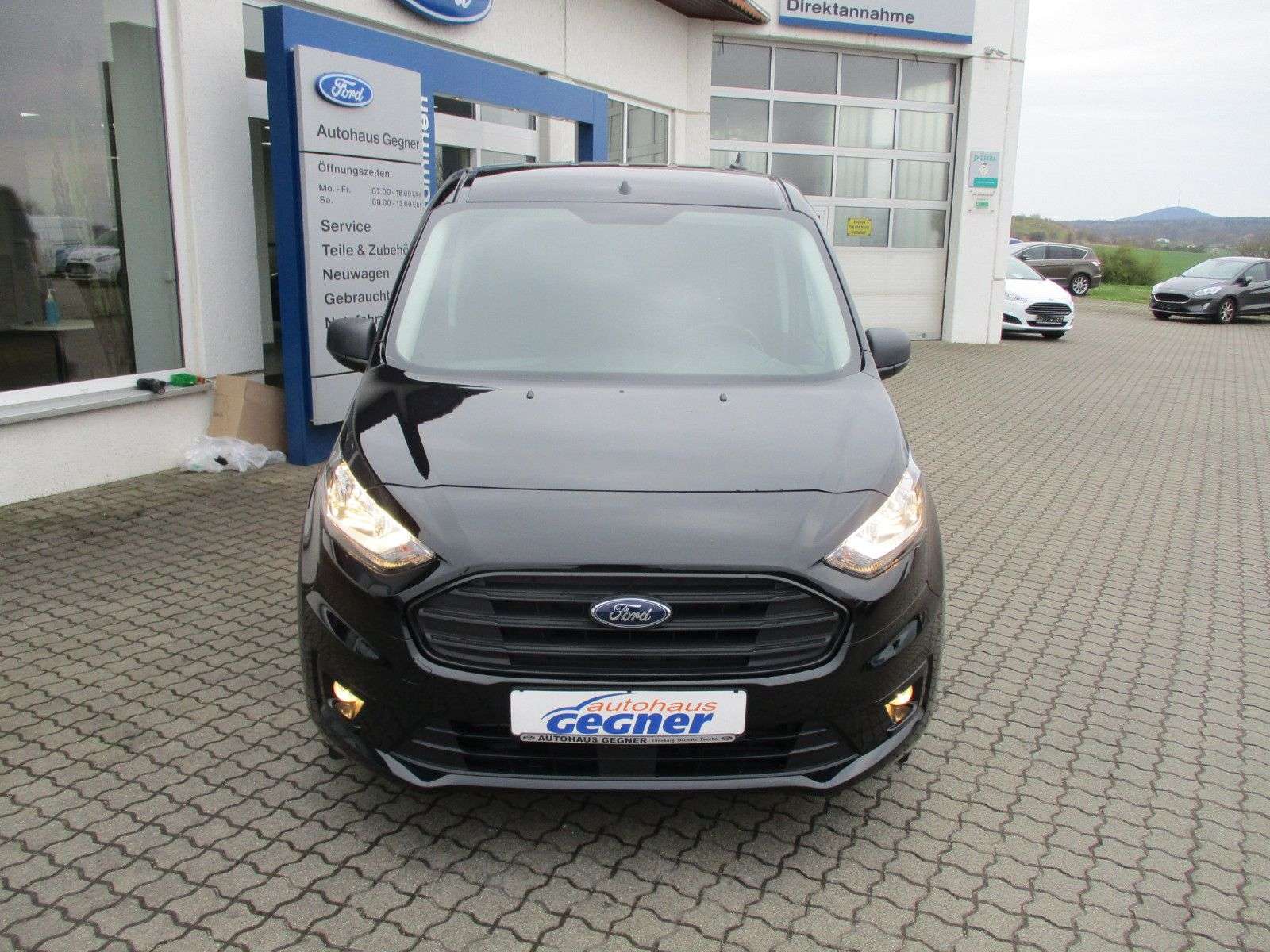 Ford Transit Connect