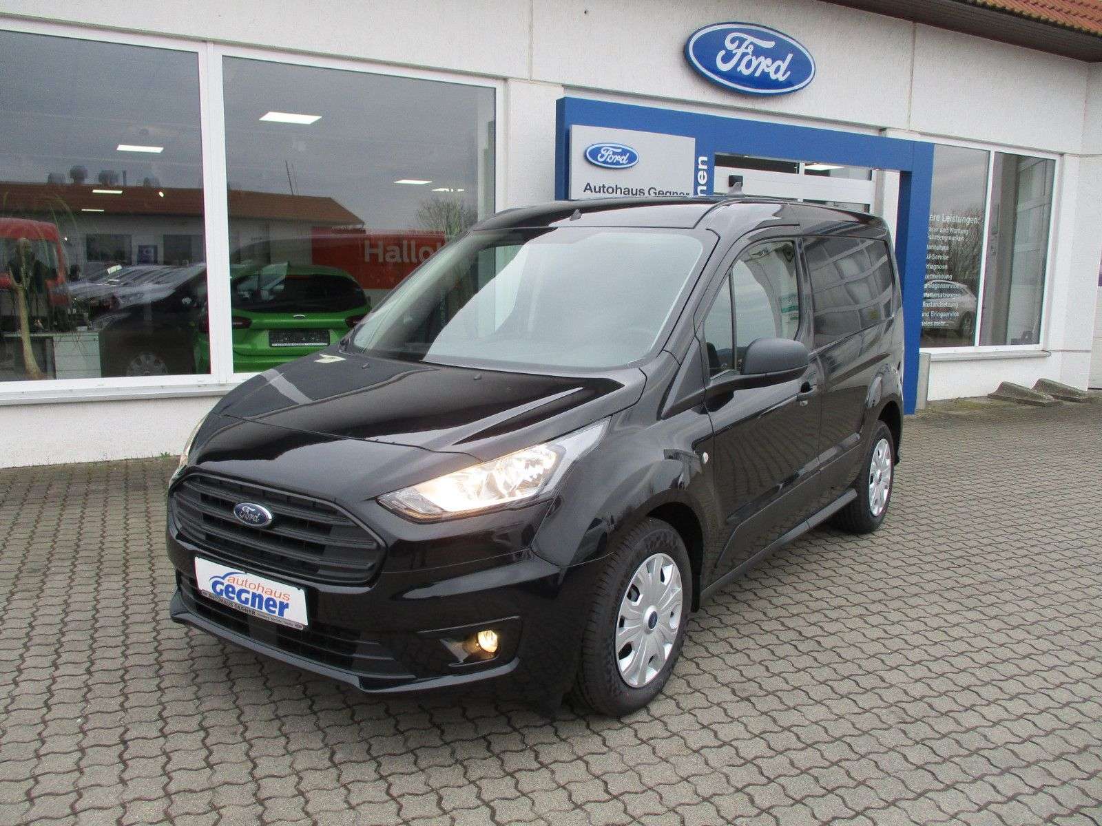 Ford Transit Connect
