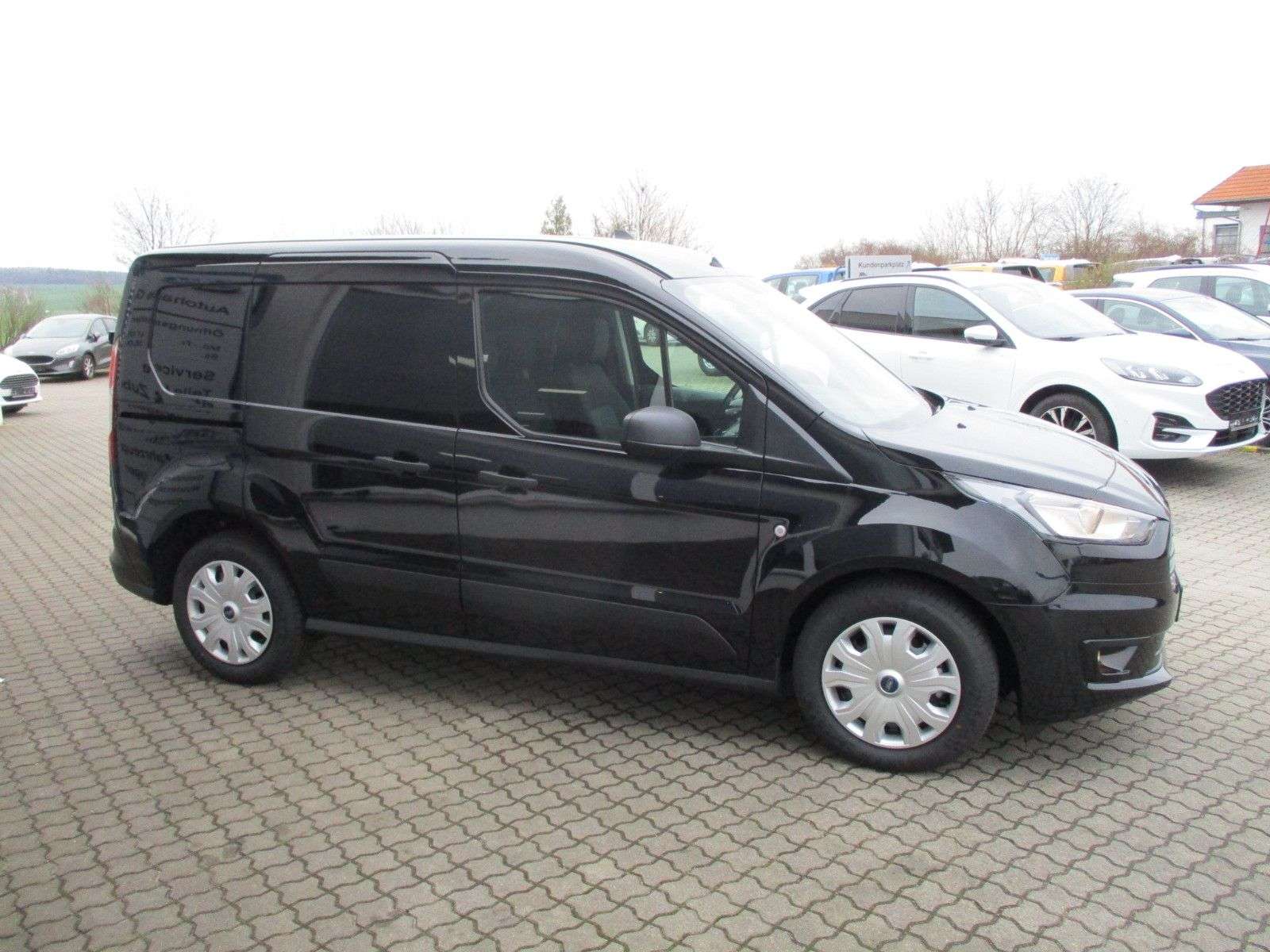 Ford Transit Connect