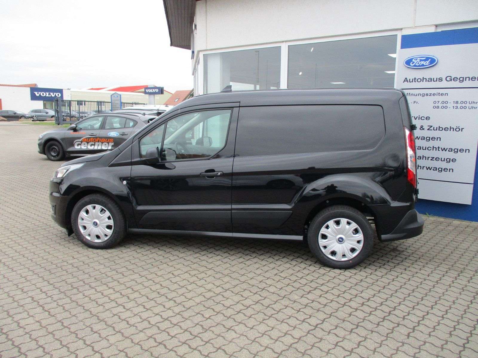 Ford Transit Connect