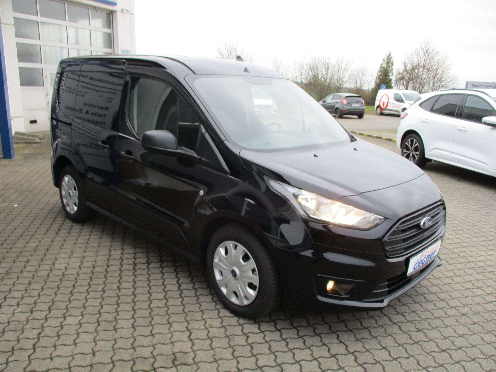 Ford Transit Connect