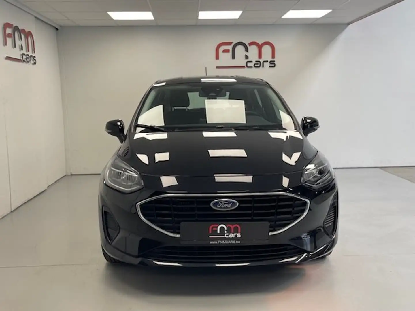 Ford Fiesta Fiest 1.0i bwj2022 Navi Led Cruise Garantie Noir - 2