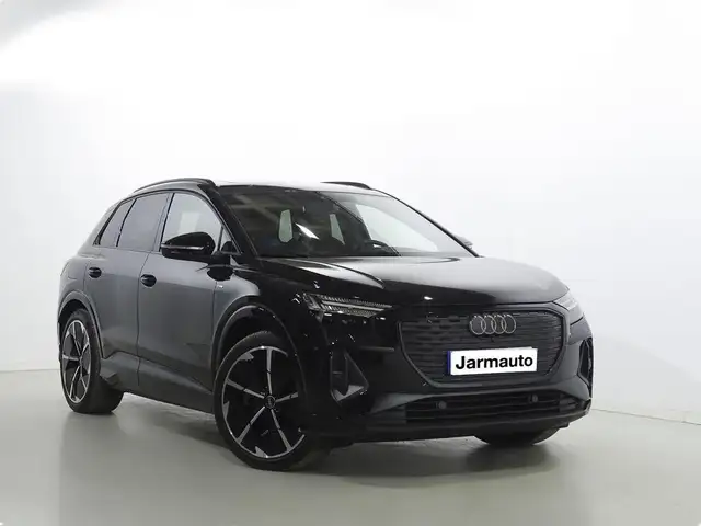 Audi Q4 e-tron 40 Black Line 82KWh