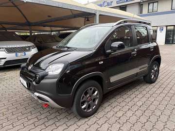 Cross 1.3 MJT 95 CV 4x4 PREZZO REALE NEOPATENTATI