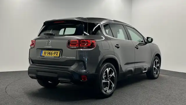 Citroen C5 Aircross view 5