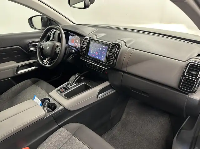 Citroen C5 Aircross view 12