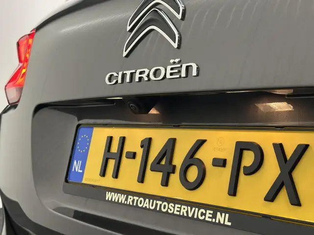 Citroen C5 Aircross view 10