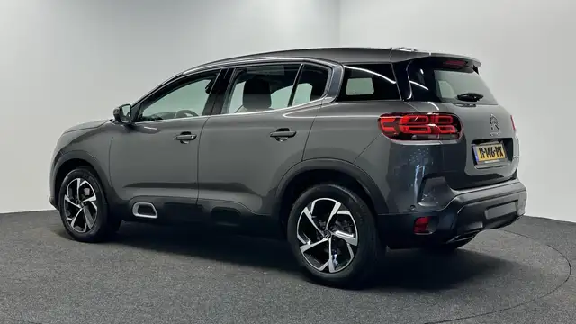 Citroen C5 Aircross view 4