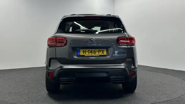 Citroen C5 Aircross view 7