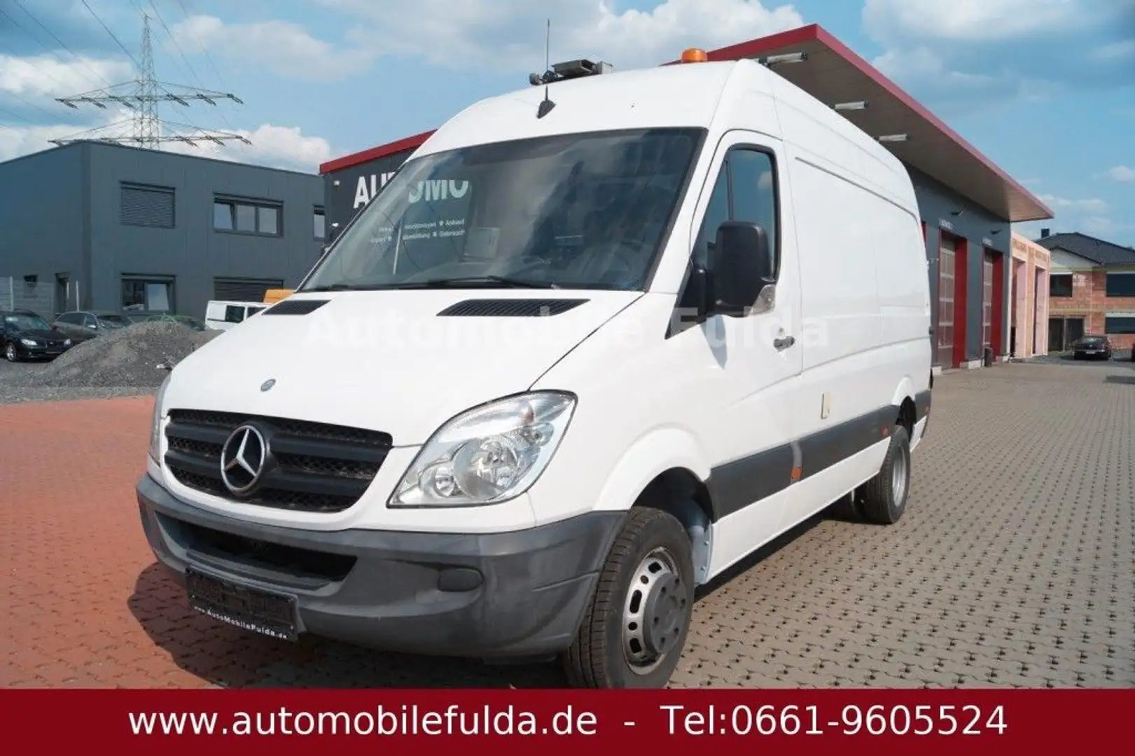 Mercedes-Benz Sprinter II Kasten 2.2  CDI 513* nur136.000km Alb - 1
